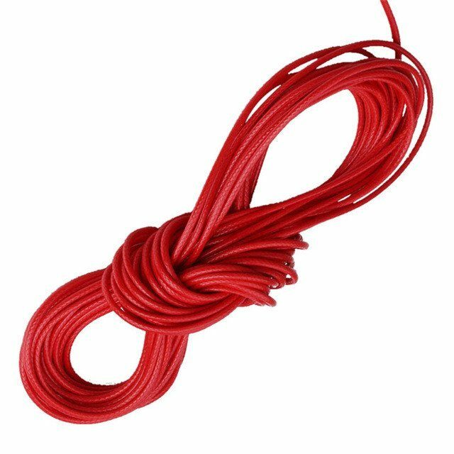 Red Coated String - Jerry's Strings